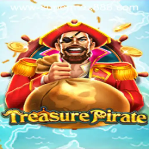 TreasurePirate: Embark on an Adventurous Quest with SUPERMAX888