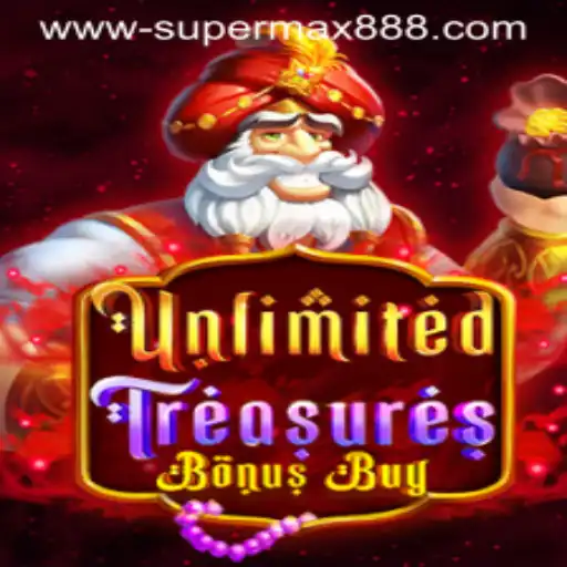 UnlimitedTreasuresBonusBuy: Dive into the World of SUPERMAX888
